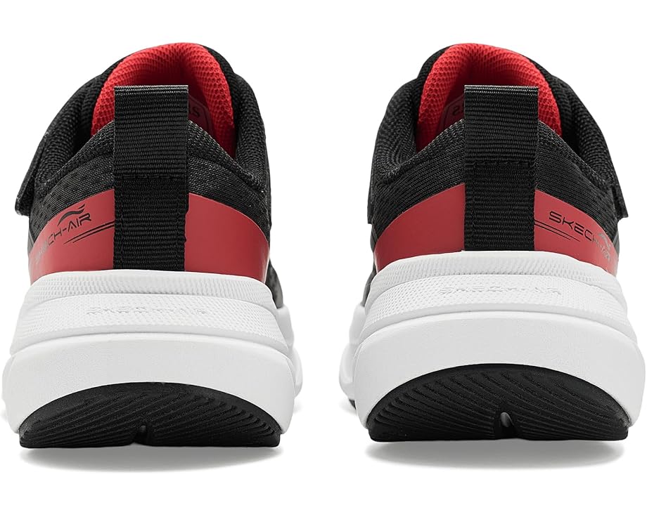 Детские кроссовки SKECHERS KIDS Skech Air Flight с видимой воздушной подушкой и адаптивной застежкой