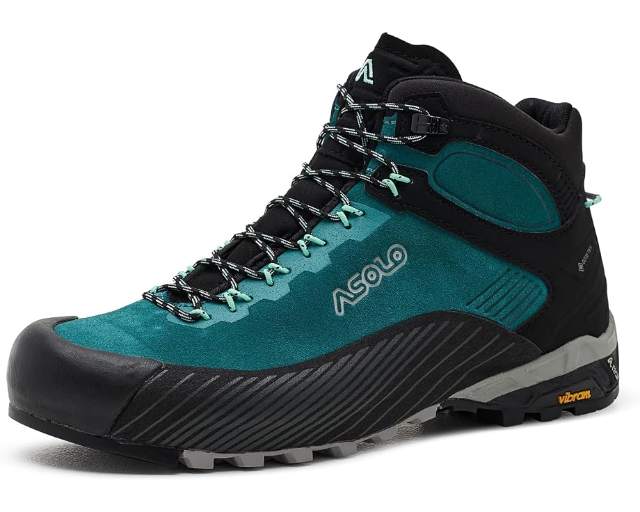 Треккинговые ботинки Asolo Eldo Evo Mid Leather с мембраной GORE-TEX