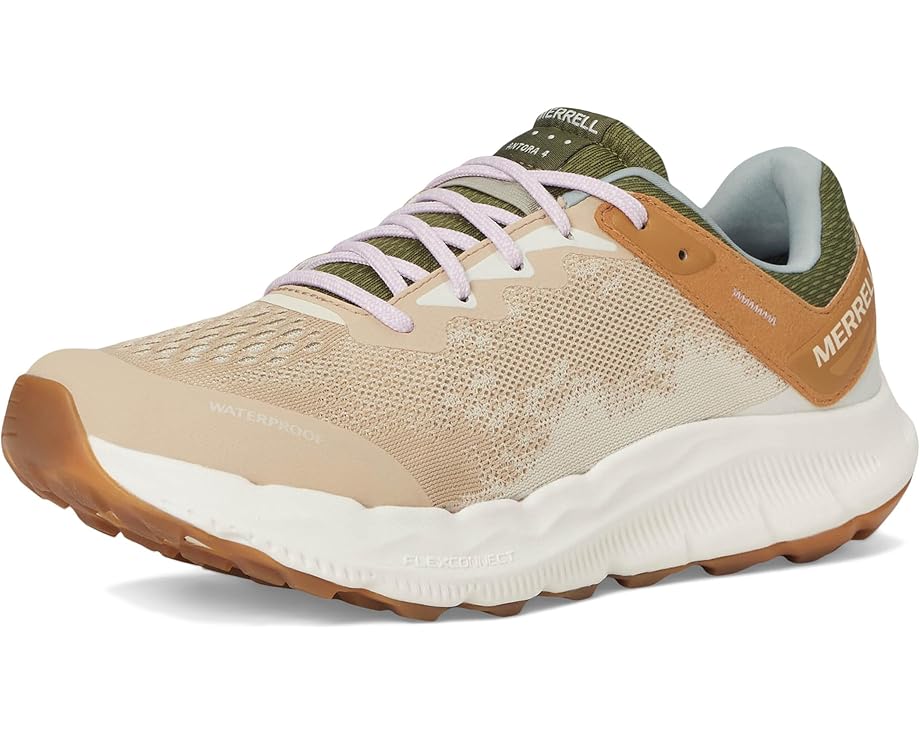 Водонепроницаемые кроссовки Merrell Antora 4 с пеной FloatPro и защитным мыском