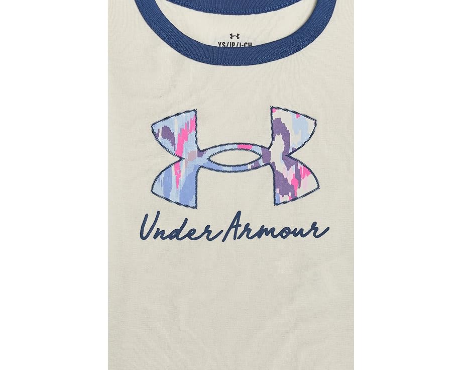 Under Armour футболка Logo Baby Tee для детей
