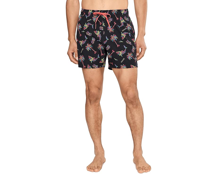 Пляжные шорты Speedo Redondo Edge Volley длиной 40 см