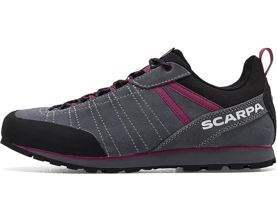 Кроссовки Scarpa Crux 2 Wmn для подходов с липкой подошвой