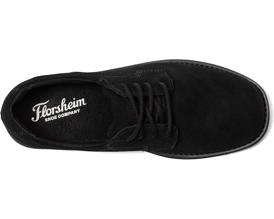 Оксфорды Florsheim Kids Kearny Jr. из замши с технологией Comfortechnology