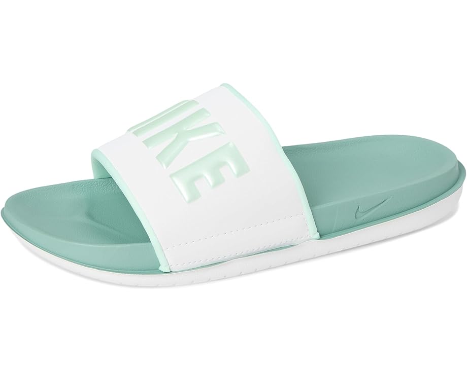 Сланцы Nike OffCourt Slide с пеной Revive Foam и подошвой Air Force 1