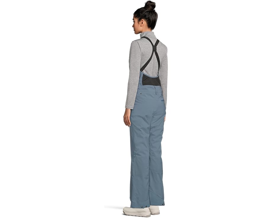 Утепленные брюки Flylow Foxy Insulated Bib с изоляцией 40 г и вентиляцией