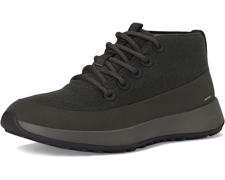 Непромокаемые кроссовки Allbirds Wool Runner NZ Mid с мембраной