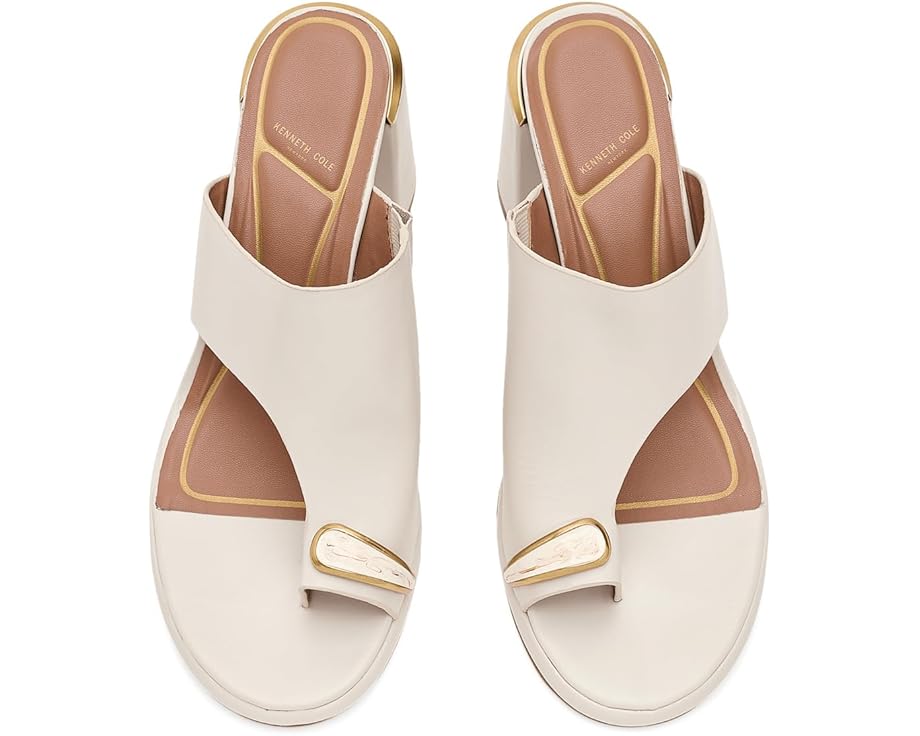 Мюли Syndika от Kenneth Cole New York с каблуком-столбиком