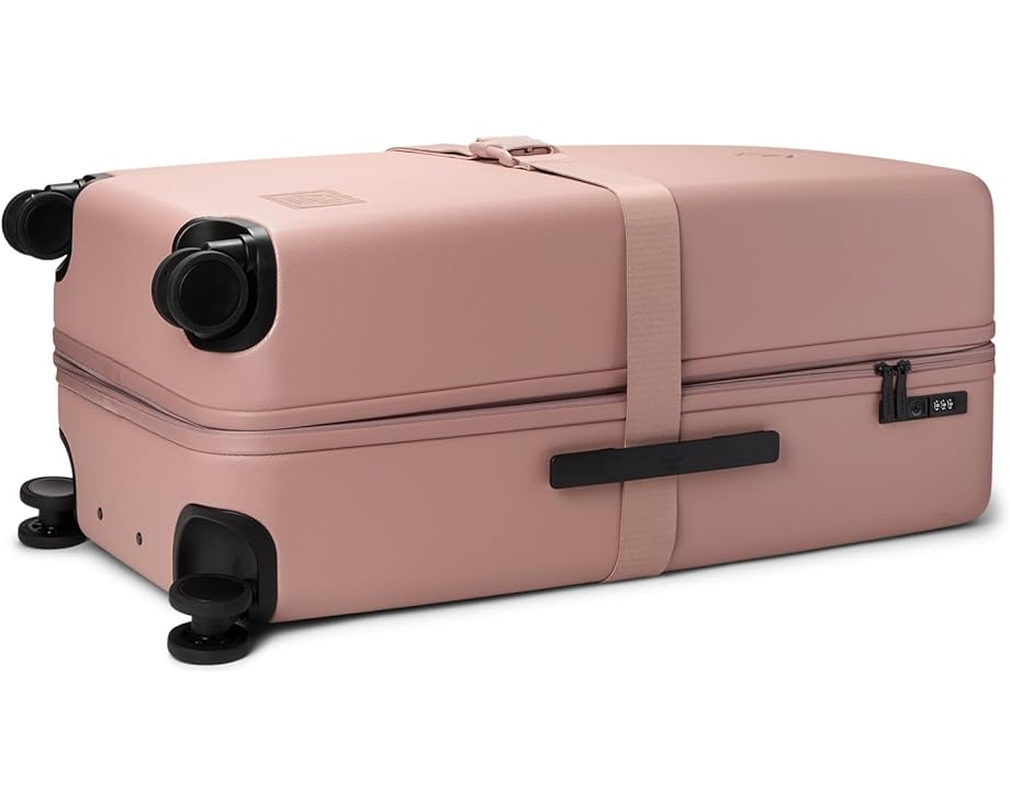 Herschel Supply Co. Heritage Hardshell большой чемодан с расширяемым отделением и колесами Hinomoto