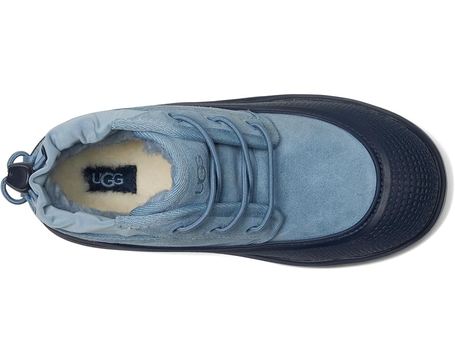 Детские гибридные ботинки UGG Kids Neumel Weather с шерстяной подкладкой и подошвой EVA