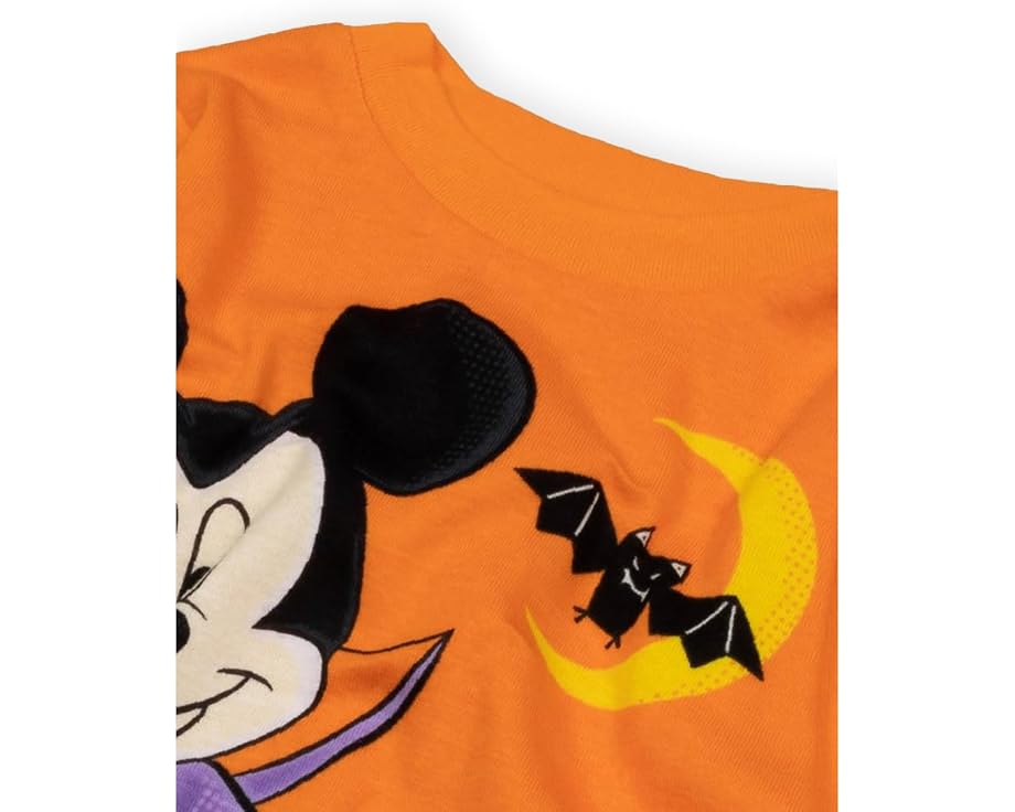 Disney Детская пижама хлопковая Two-Piece Snug Fit Cotton Holiday