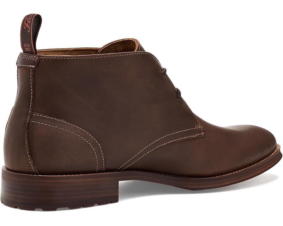 Ботинки Florsheim Rucci Lug Plain Toe Chukka на толстой подошве