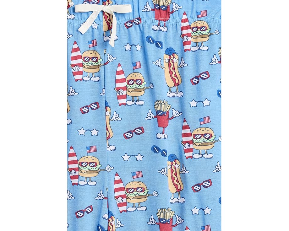 Пижамные штаны Poly Knit Sleep Pants от Vineyard Vines для детей