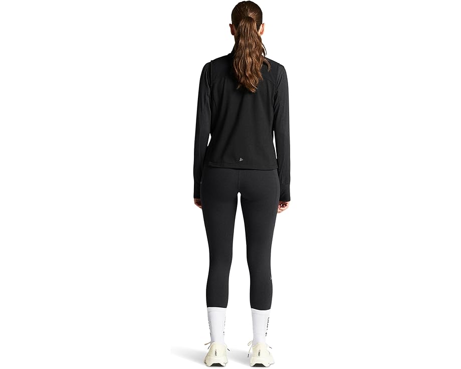 Craft Advance Essence Warm Vest 2 утепленная безрукавка с защитой от ветра