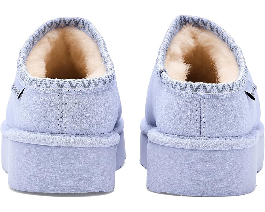 Тапочки Bearpaw Martis с овчиной и водоотталкивающей пропиткой