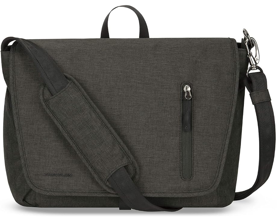 Сумка Travelon Anti-Theft Urban Messenger через плечо