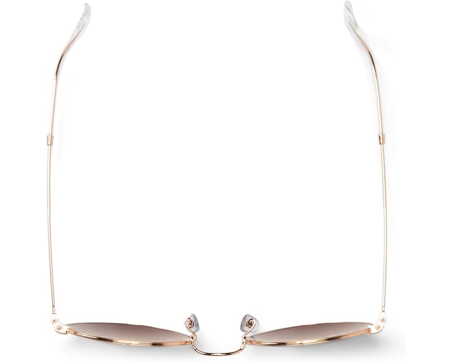 Солнцезащитные очки Ray-Ban Round Metal с круглой оправой
