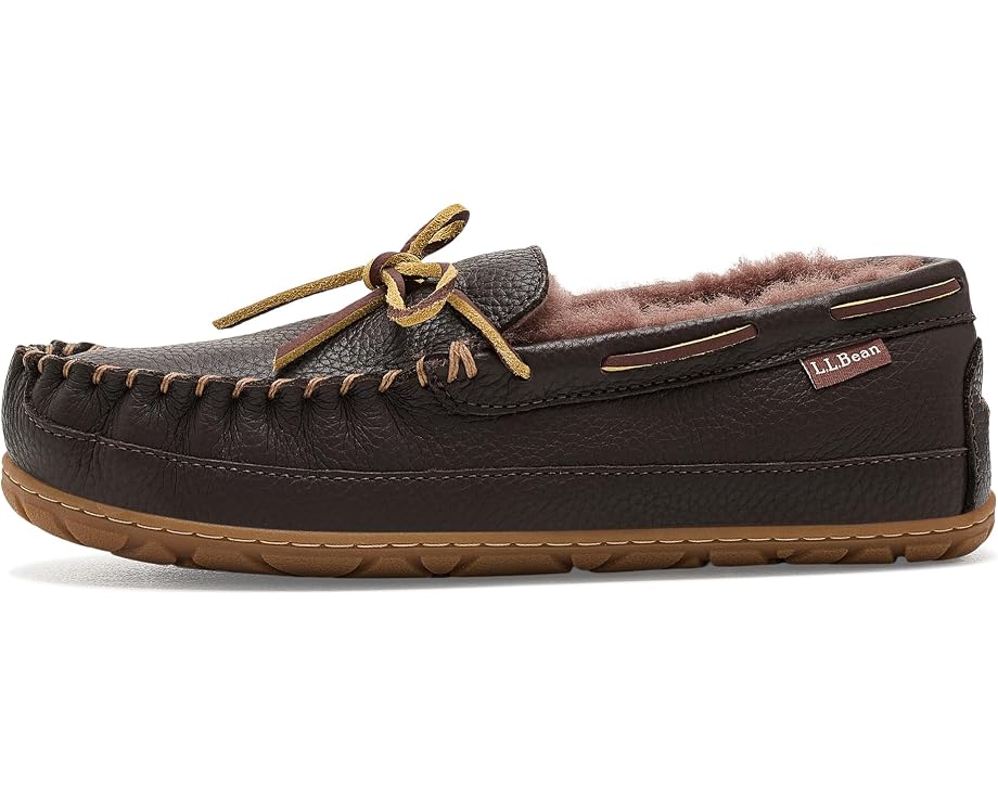 Мокасины L.L.Bean Wicked Good Moc II из кожи