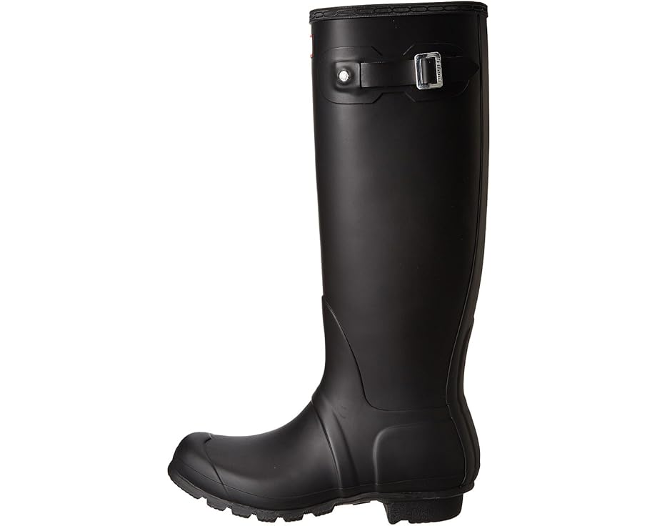 Резиновые сапоги Hunter Original Tall классические высокие с водонепроницаемым покрытием
