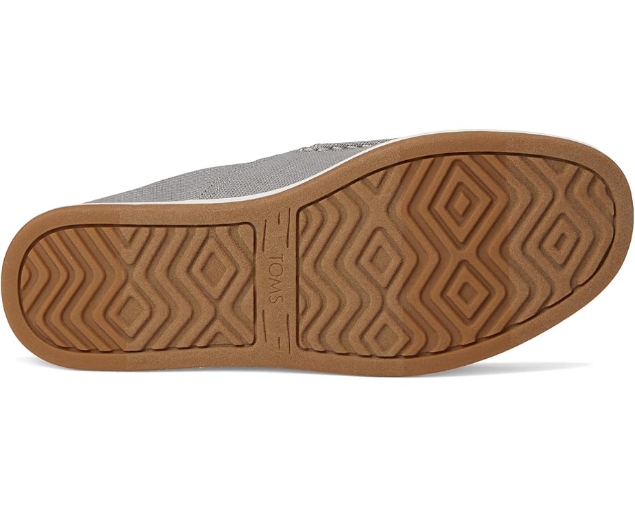 TOMS Alonso Мюли с круглым носком и стелькой CloudBound для комфорта