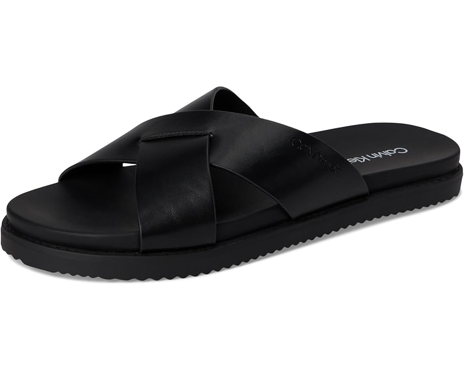 Calvin Klein Lusako с логотипом на стельке и подошвой из синтетической резины