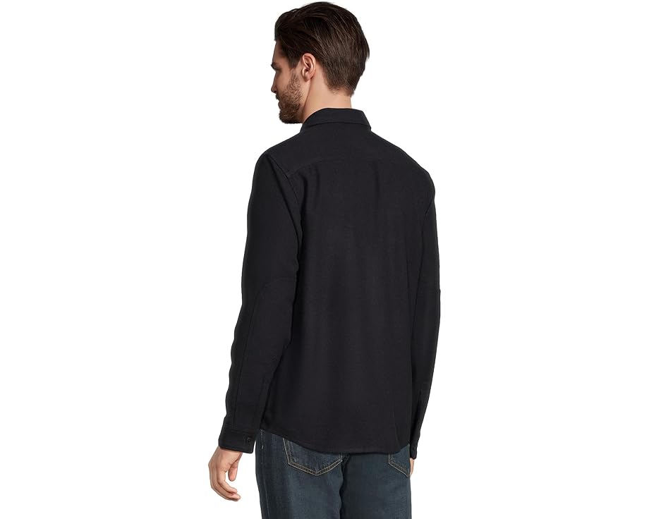 Шерстяная рабочая рубашка Signature Wool Workshirt Regular с облегающим кроем