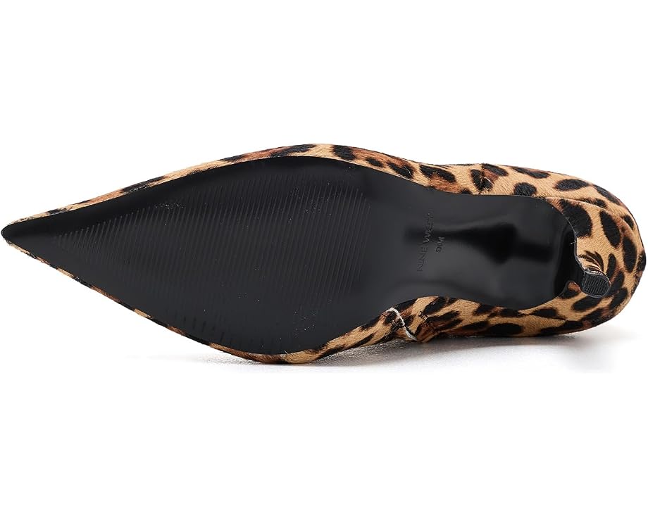 Сапоги Galz от Nine West с леопардовым принтом