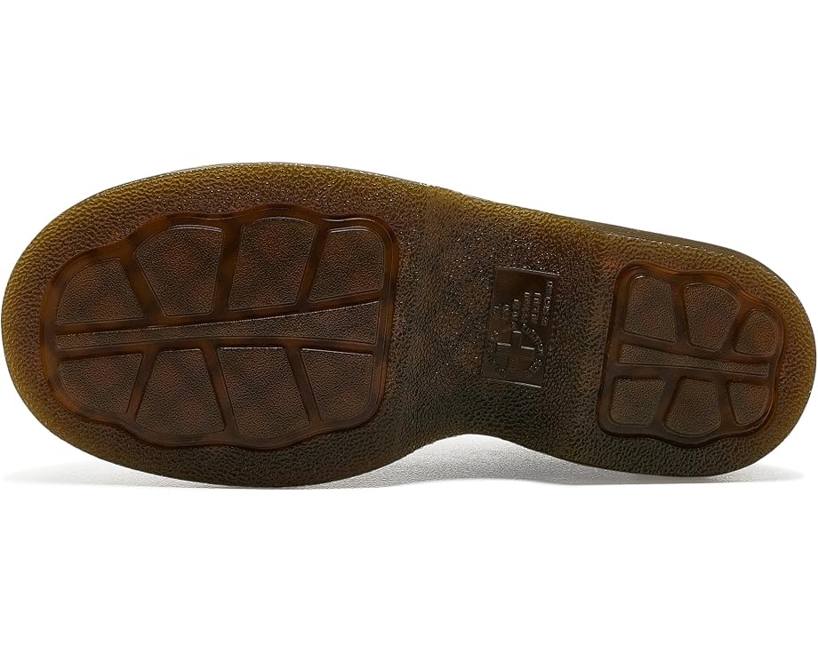 Ботинки Dr. Martens Buzz 5-eye из кожи Crazy Horse