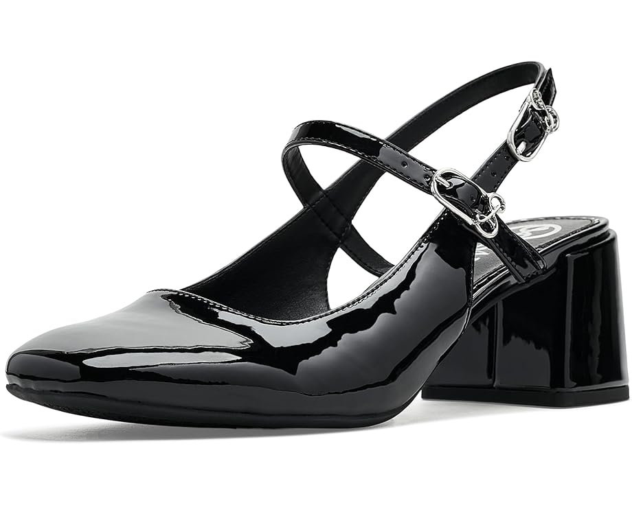 Туфли Grace Slingback с квадратным носком и ремешком от Sam & Libby