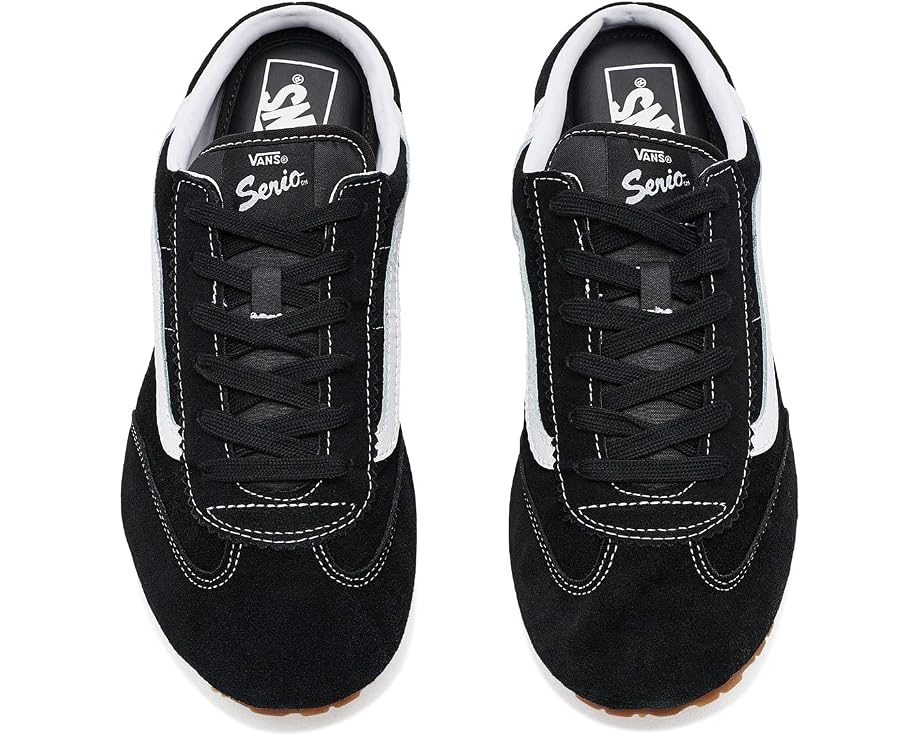 Мюли Vans FU Super Lowpro в винтажном стиле