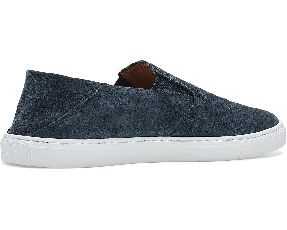 Кроссовки GREATS Reign Slip-On из нубука со складывающимся задником