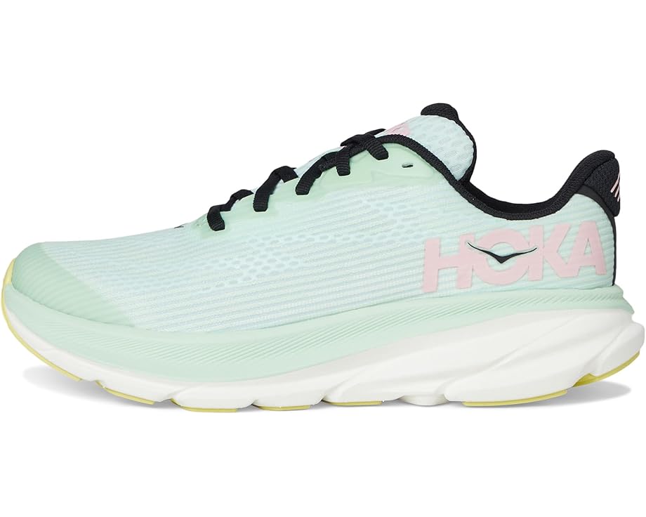 Кроссовки HOKA Kids Clifton 9 для детей с переработанных материалов