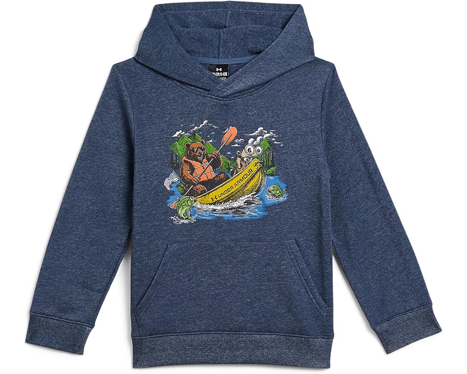 Худи Bear Kayak для детей от Under Armour
