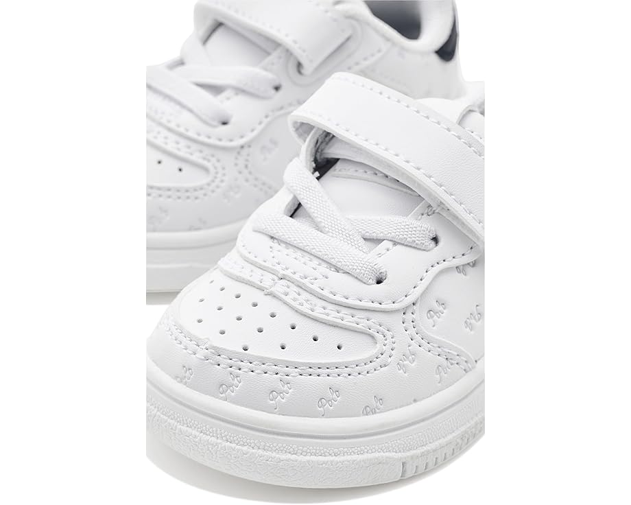Polo Ralph Lauren детские кеды Masters Court Ps