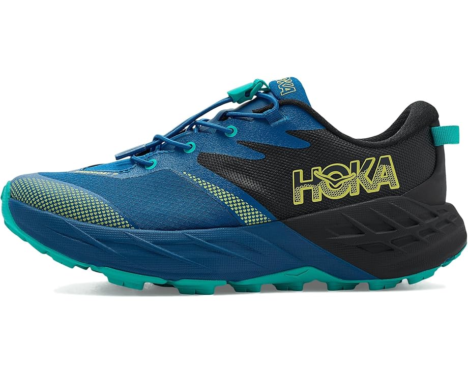 Кроссовки Speedgoat 7 для детей от HOKA Kids