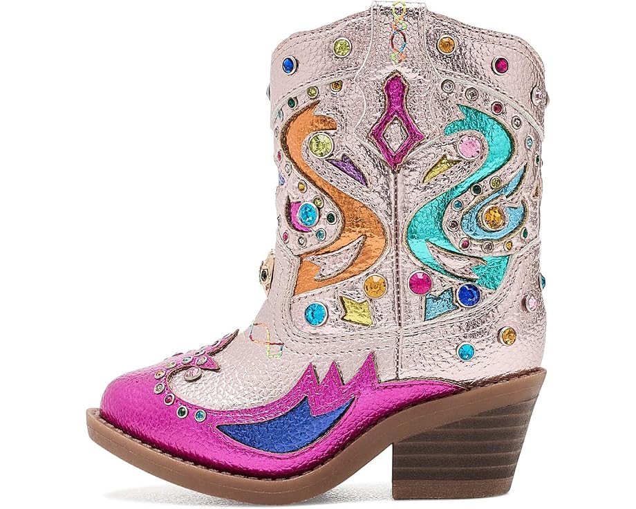 Ковбойские сапоги Mini Kensington для малышей от Kurt Geiger London Kids