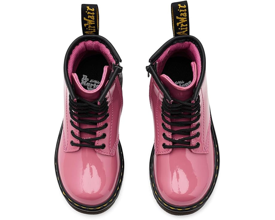Ботинки Dr. Martens 1460 T для детей на молнии с блестками