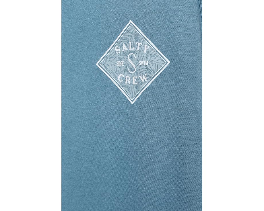Топ Tippet Fill на бретелях Salty Crew бежевого цвета