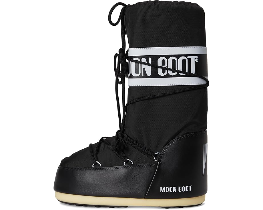 Высокие зимние ботинки MOON BOOT Icon Nylon