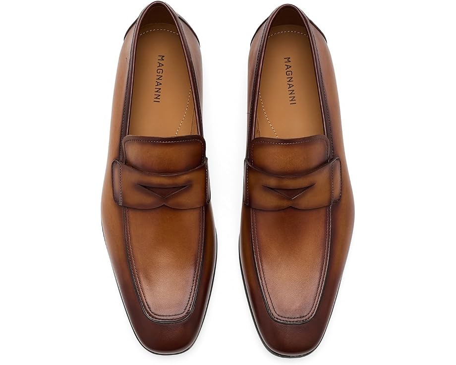 Magnanni Vinnie классические лоферы из гладкой кожи