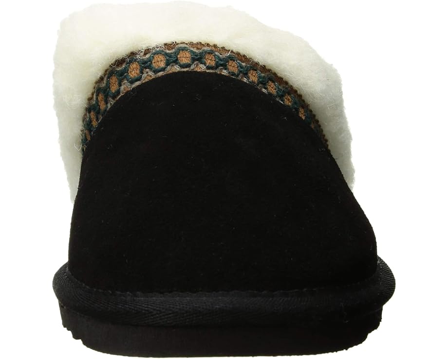 Домашние тапочки MUK LUKS S Dawn из замши