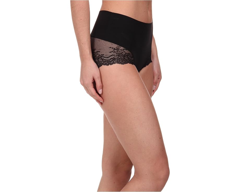 Корректирующие трусы Spanx Undie-tectable Lace Hi-Hipster Panty