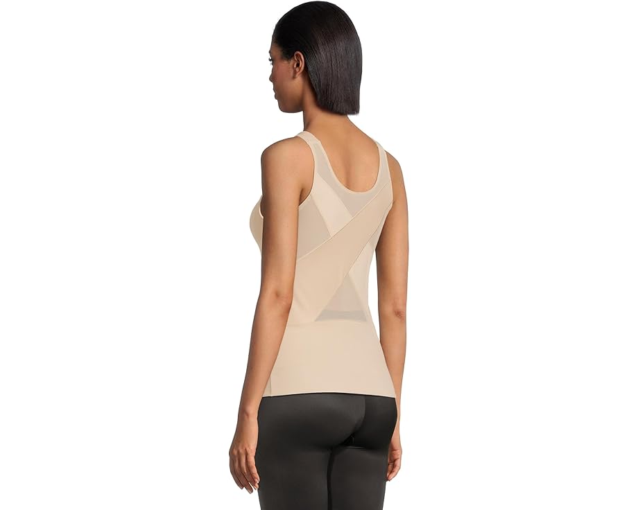 Miraclesuit Shapewear корректирующий топ Extra Firm Control Back Sculpting Camisole 2433