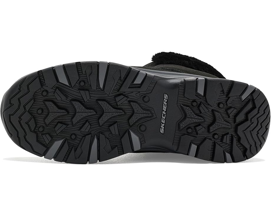 Зимние ботинки Skechers Trego Stormie Frost водостойкие