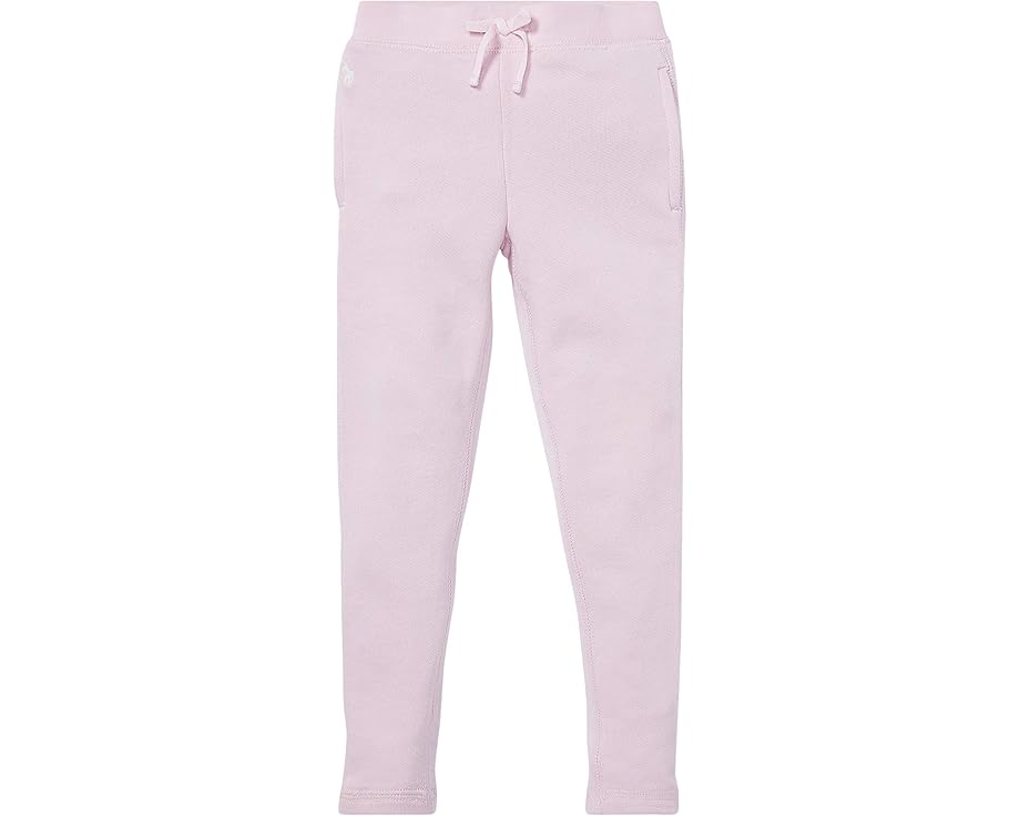 Леггинсы Polo Ralph Lauren Kids из френч терри для малышей с карманами