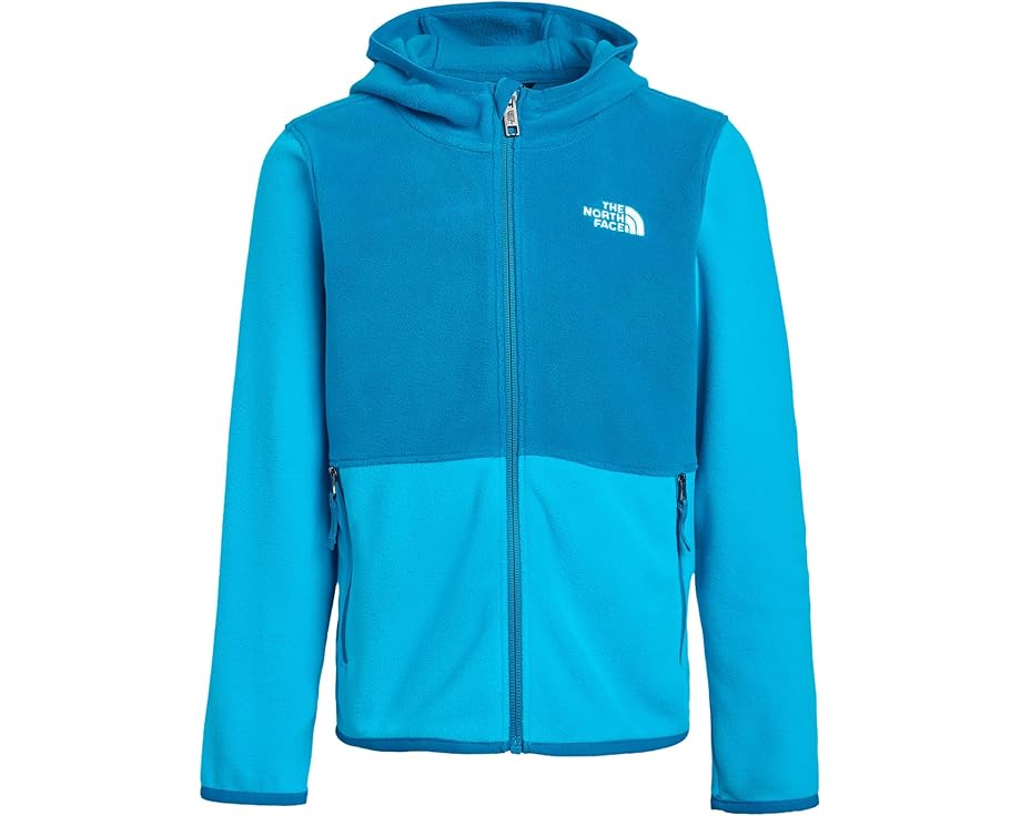 The North Face Kids Glacier худи на молнии для малышей