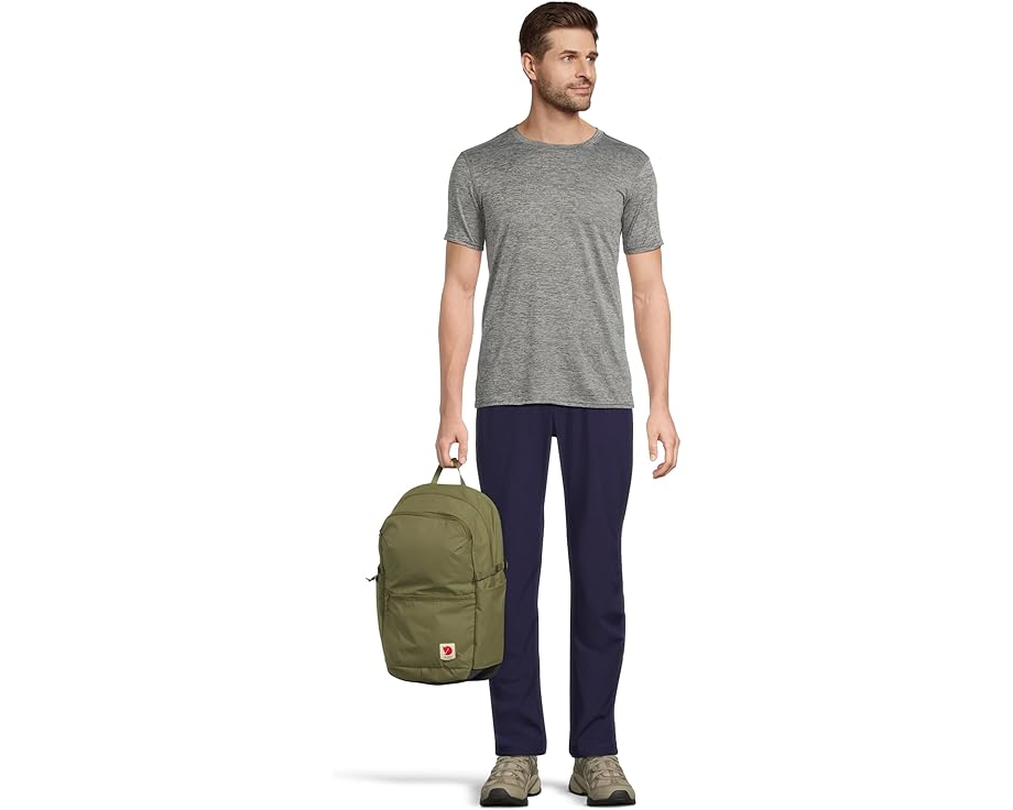 Рюкзак Fjällräven High Coast 24 литра из переработанного полиамида