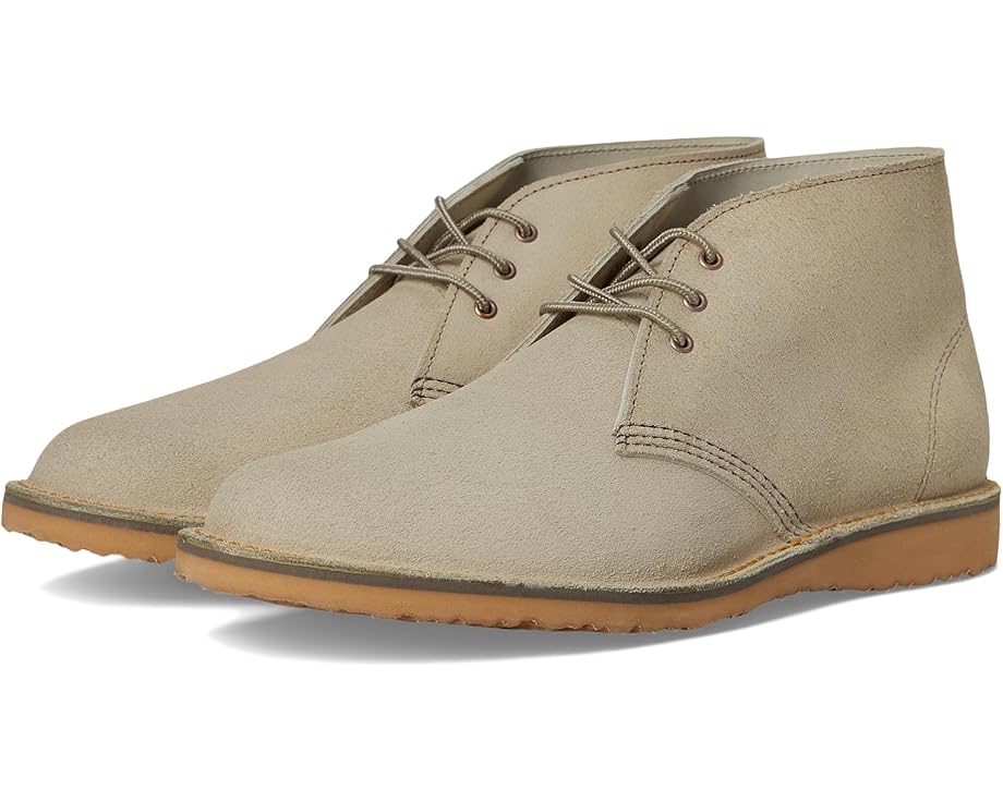 Чукка-ботинки Red Wing Heritage Weekend с масляной кожей и стелькой Comfort Force