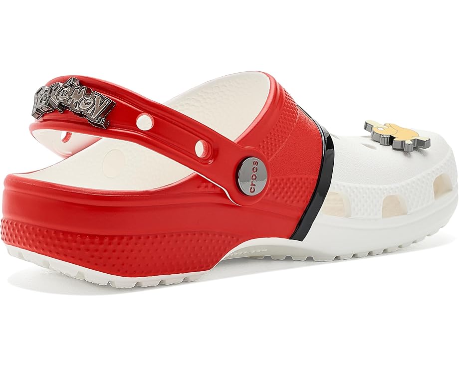 Кроксы Classic Pokemon Clog для малышей