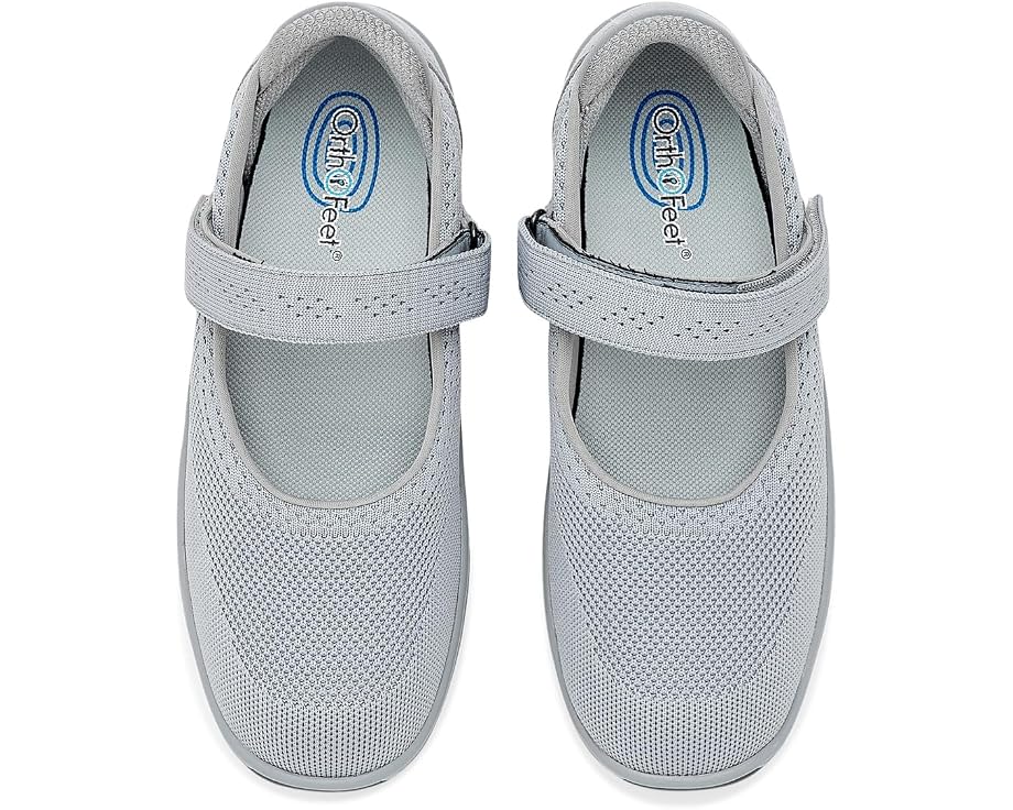 Кроссовки Jessa от Orthofeet ортопедические с регулировкой