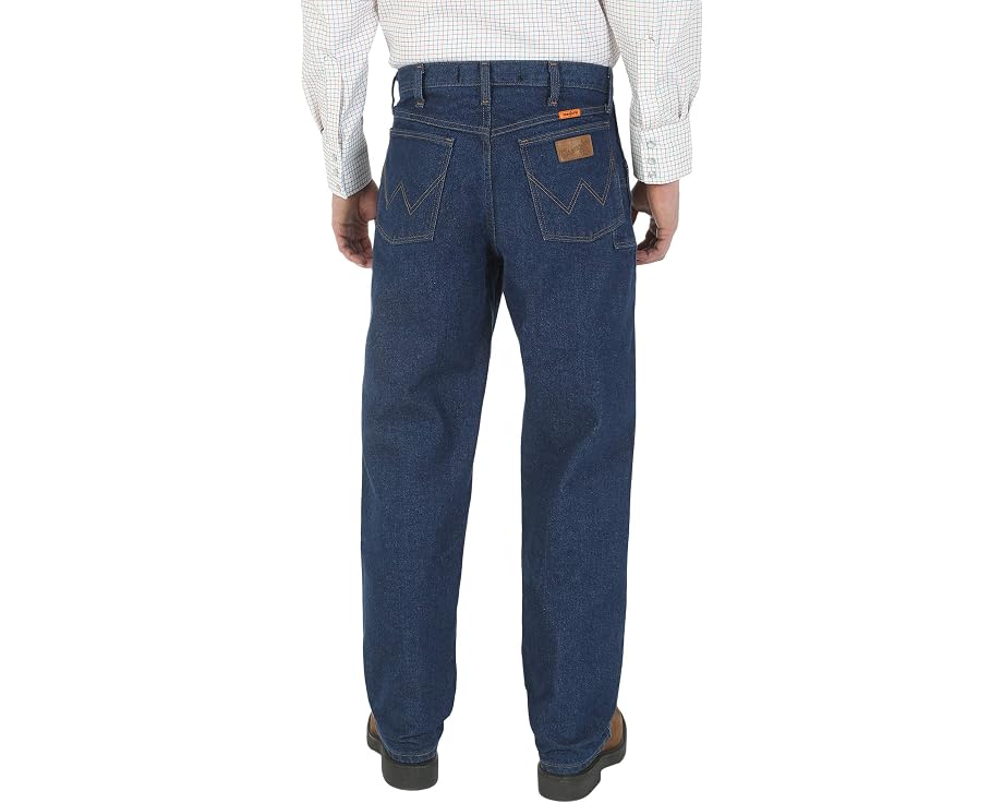 Wrangler джинсы Big & Tall Flame Resistant Relaxed Fit Cowboy Cut